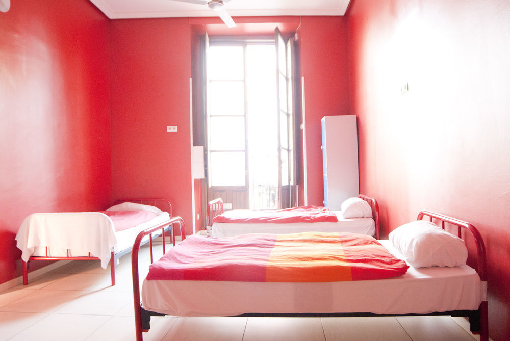 Way Hostel Madrid