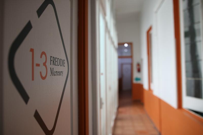 Way Hostel Madrid