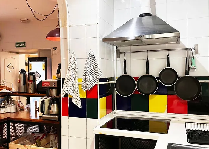 Way Hostel Madrid